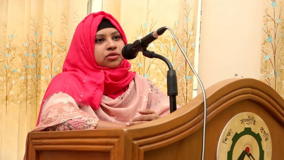 একদিন নয়, নারী দিবসের চেতনা লালিত হোক প্রতিদিন