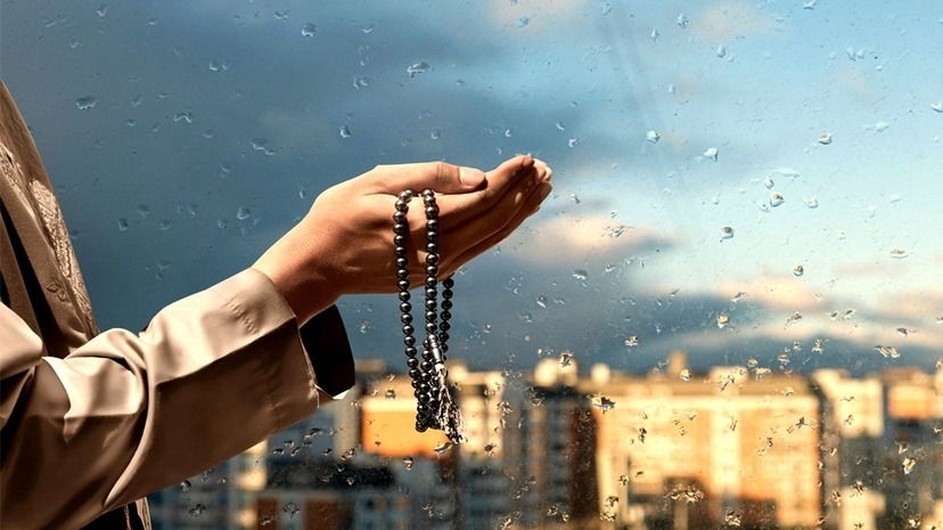 ঘূর্ণিঝড়ের সময় রাসুল (সা.) যে দোয়া পড়তেন