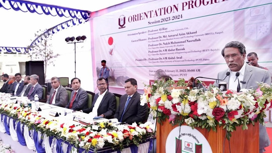 ভিন্নমত সহ্য করতে না পারলে সমাজে বৈষম্য তৈরি হয়: ড. আলী রিয়াজ