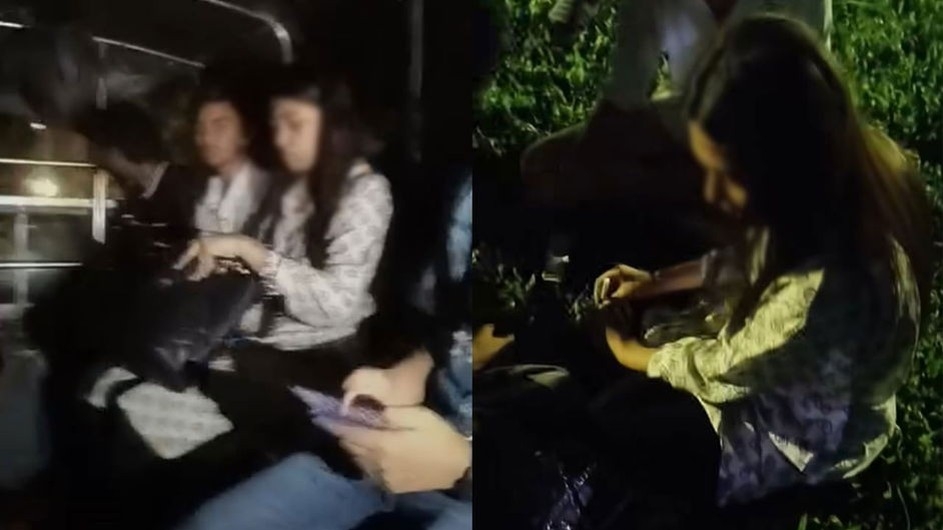 ঢাবিতে গাঁজা প্রস্তুত করা অবস্থায় নারীসহ ৪ জন বহিরাগত আটক