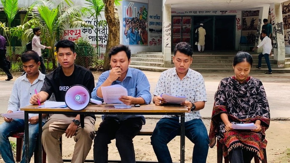 চাকসু গঠনতন্ত্রে ৫ নতুন পদ সংযোজনের প্রস্তাব