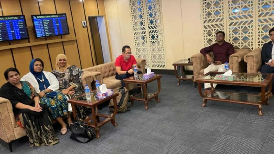 ঢাকায় পৌঁছেছেন সিঙ্গাপুরের বিশেষজ্ঞ চিকিৎসক