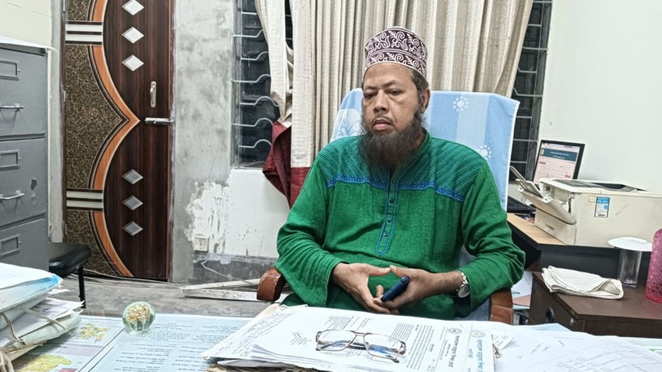 উপ-পরিদর্শক শরীফ মুহাম্মদ ইউনুছের পদত্যাগে মাদ্রাসা বোর্ডে শূন্যপদ সৃষ্টি