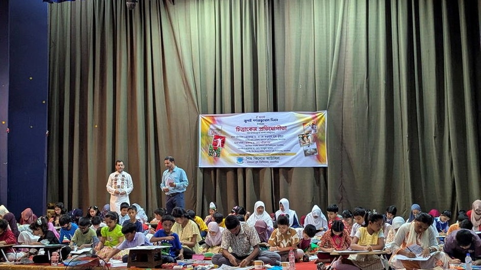 জুলাই গণঅভ্যুত্থান দিবসে বাকৃবিতে দিনব্যাপী কর্মসূচি পালিত