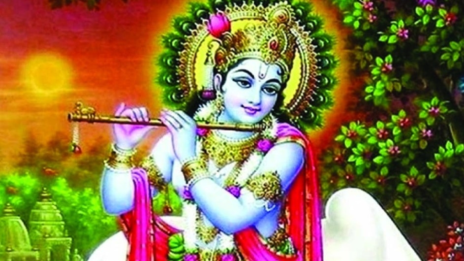 শুভ জন্মাষ্টমী আজ