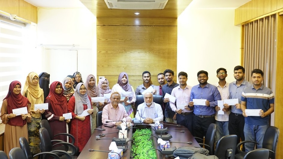 বাকৃবির ২০ জন শিক্ষার্থী পেলেন জাপানের এনইএফ বৃত্তি