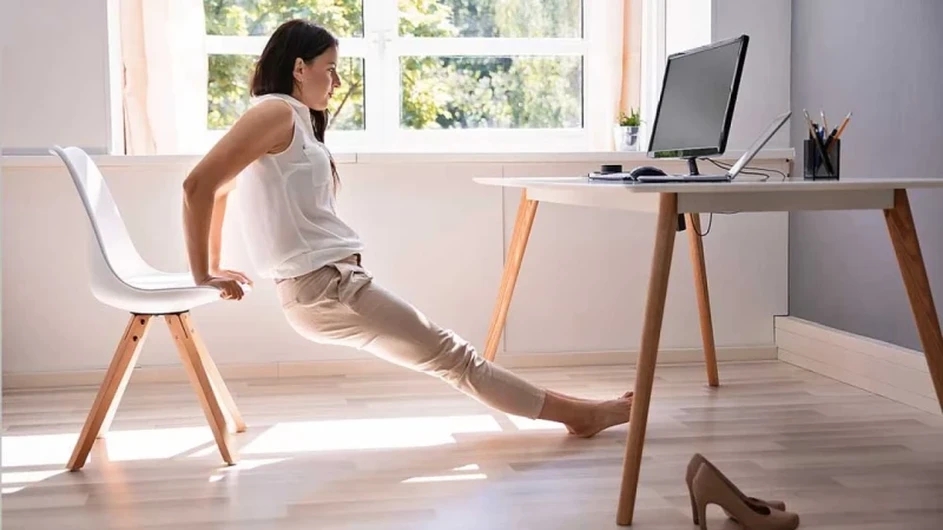 অফিসে ফিট থাকুন কিছু সহজ অভ্যাসে