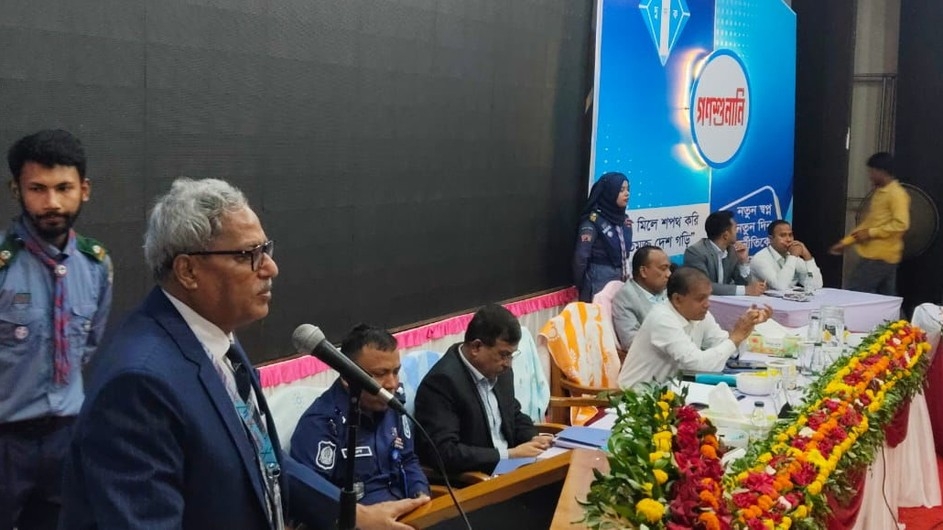 দিনাজপুরে দুদকের ১৯০তম গণশুনানি অনুষ্ঠিত