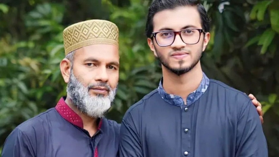 পিএসসির সাবেক সেই ড্রাইভারের ছেলে সিয়াম গ্রেপ্তার