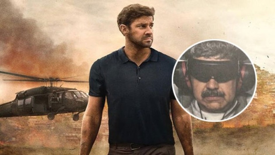 ৬ বছর আগে ভেনেজুয়েলার ভবিষ্যৎ দেখিয়েছিল এই সিরিজ