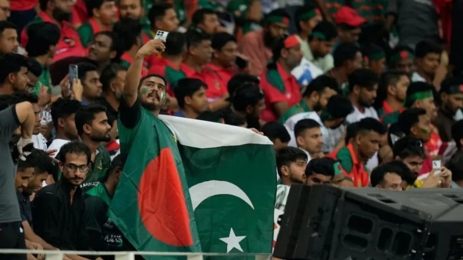 বাংলাদেশের সমর্থনে আইসিসিকে চিঠি দিলো পাকিস্তান ক্রিকেট বোর্ড