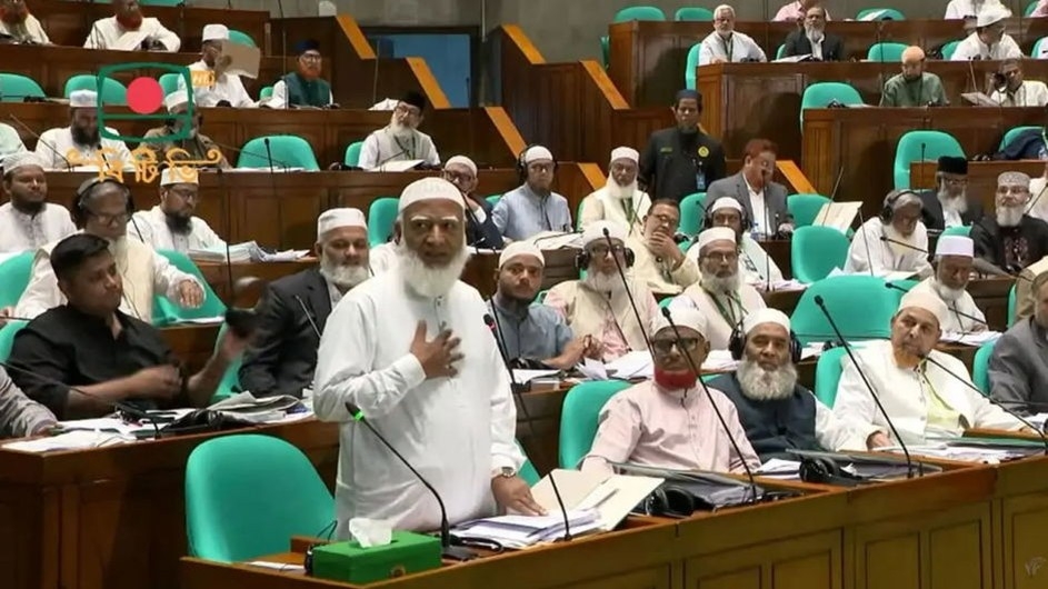 রাজনৈতিক সমঝোতা ভঙ্গের অভিযোগ বিরোধী দলের, সংসদ থেকে ওয়াকআউট