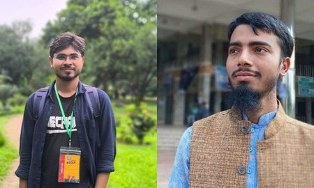 বৈষম্যবিরোধী ছাত্র আন্দোলনের বরিশাল বিশ্ববিদ্যালয় কমিটি গঠন