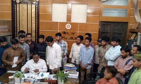 শিক্ষার্থীদের উপর হামলায় জড়িত ছাত্রলীগের বিরুদ্ধে ব্যবস্থাসহ ছাত্রশিবিরের সাত দফা