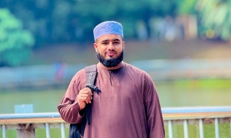 আল-আজহার পর এবার মরক্কোর স্কলারশিপে ১ম ঢাকা আলিয়ার শিক্ষার্থী রাকিবুল