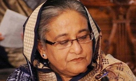 প্লট দুর্নীতির তিন মামলায় শেখ হাসিনার ২১ বছরের কারাদণ্ড