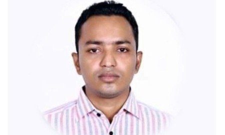 বিএনপির প্রার্থী তালিকায় তারুণ্যের প্রতীক রওনকুল ইসলাম