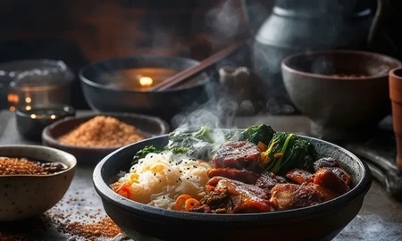 শীতে খাবার দীর্ঘক্ষণ গরম রাখার সহজ সমাধান