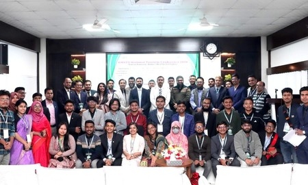 সুষ্ঠুভাবে সম্পন্ন হলো রাবিপ্রবি জাতীয় ট্যুরিজম কনফারেন্স