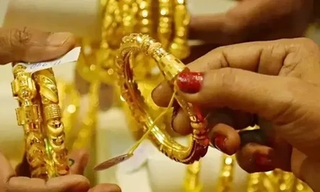 স্বর্ণের দামে নতুন রেকর্ড, ভরিতে ছাড়াল ২ লাখ ৩২ হাজার টাকা