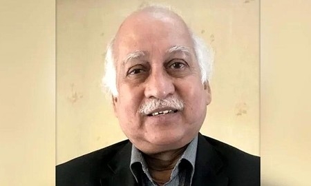 ইউজিসি চেয়ারম্যান অধ্যাপক এসএমএ ফায়েজের পদত্যাগ