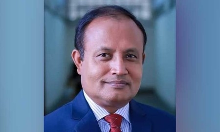 ঢাকা বিশ্ববিদ্যালয়ের নতুন ভিসি হলেন ড. এবিএম ওবায়দুল ইসলাম